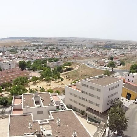 Apartamento Cerca Del Centro جيريز المظهر الخارجي الصورة