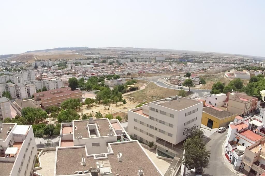 Apartamento Cerca Del Centro جيريز المظهر الخارجي الصورة