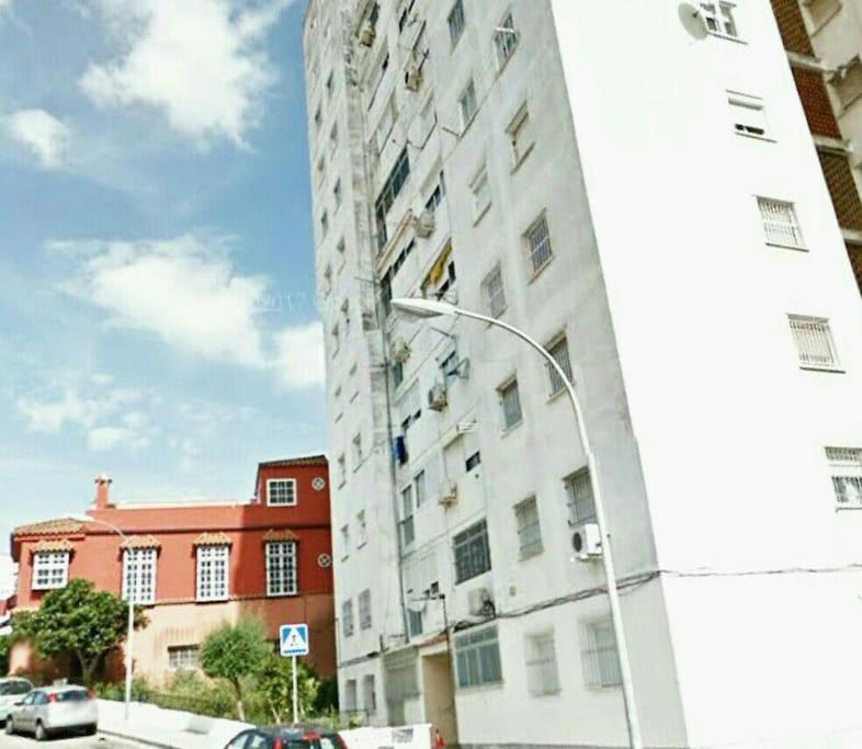 Apartamento Cerca Del Centro جيريز المظهر الخارجي الصورة