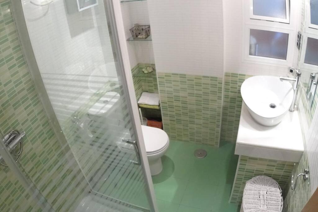 Apartamento Cerca Del Centro جيريز المظهر الخارجي الصورة