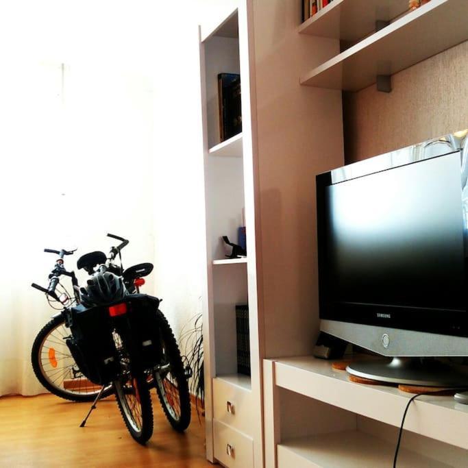 Apartamento Cerca Del Centro جيريز المظهر الخارجي الصورة