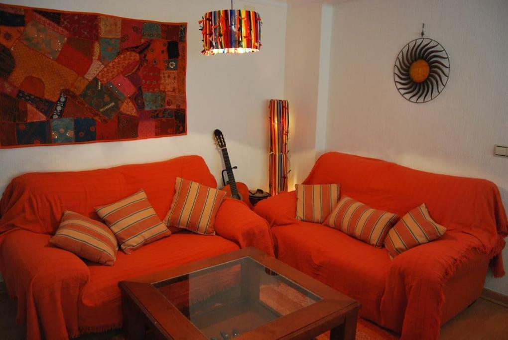 Apartamento Cerca Del Centro جيريز المظهر الخارجي الصورة